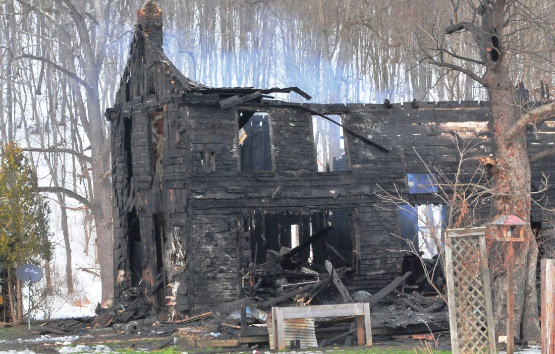 East Freedom fire News, Sports, Jobs Altoona Mirror